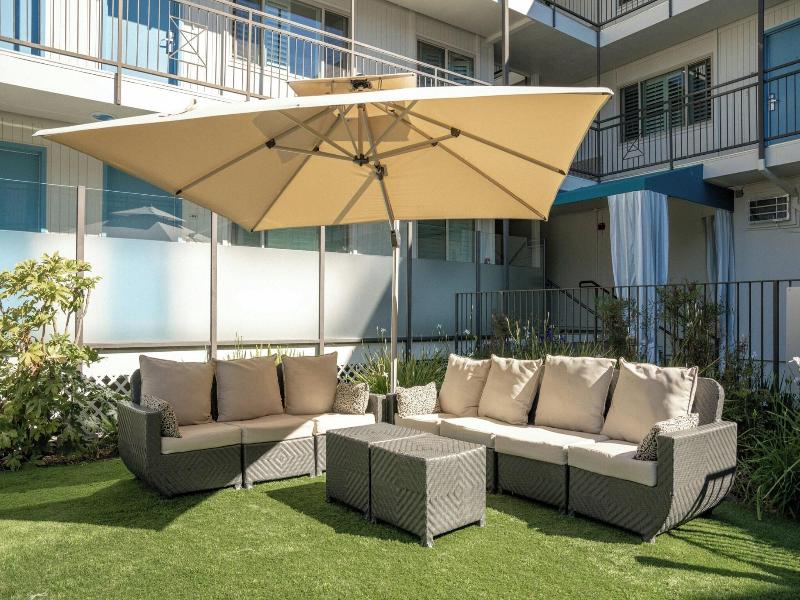 Marin Suites Hotel image