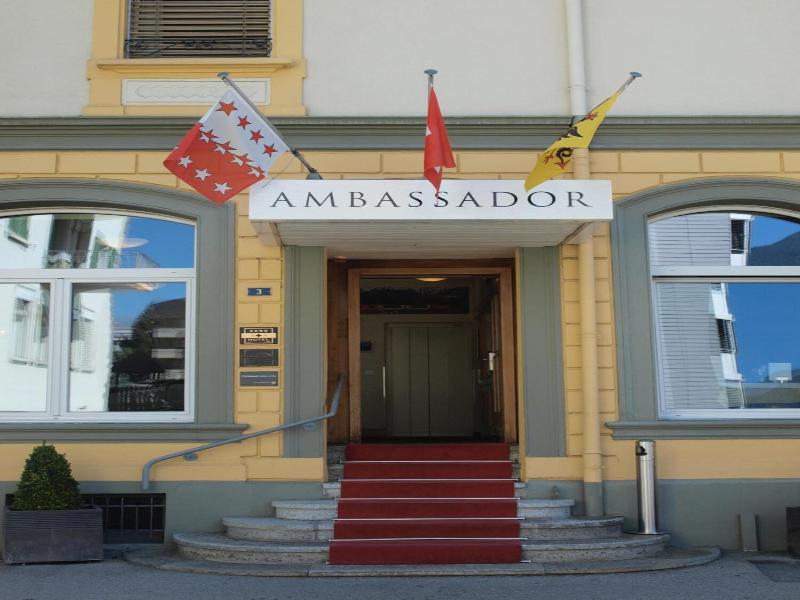 Ambassador image