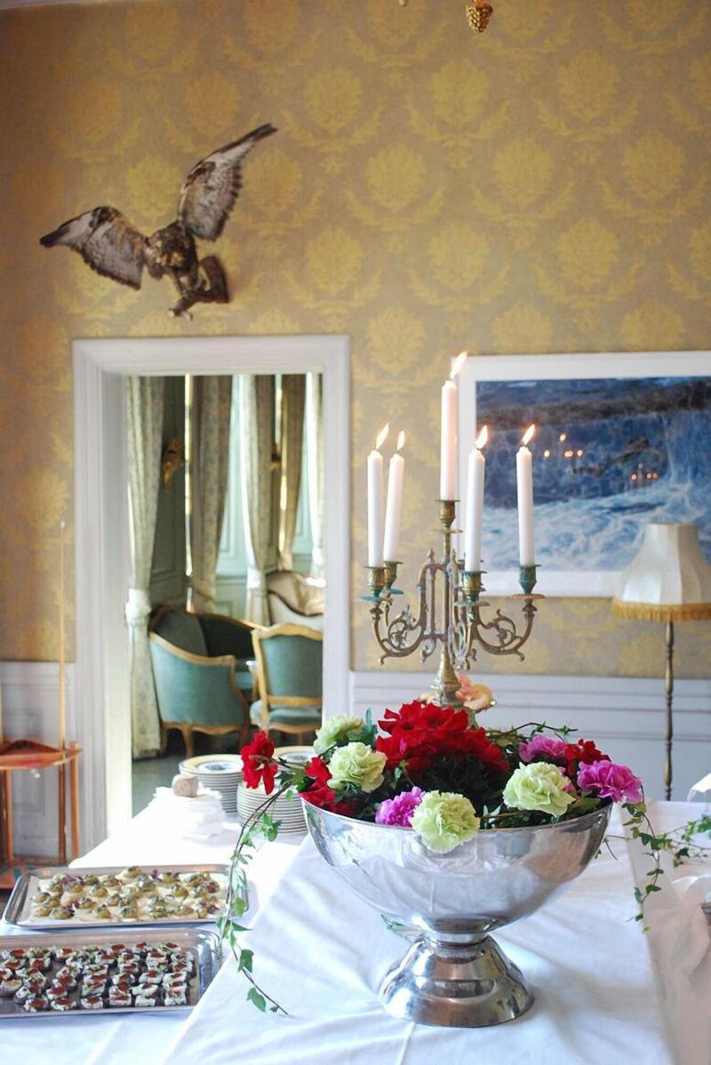 Häringe Slott image