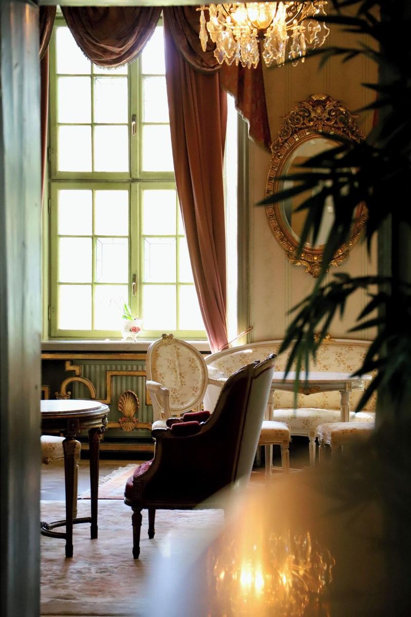 Häringe Slott image