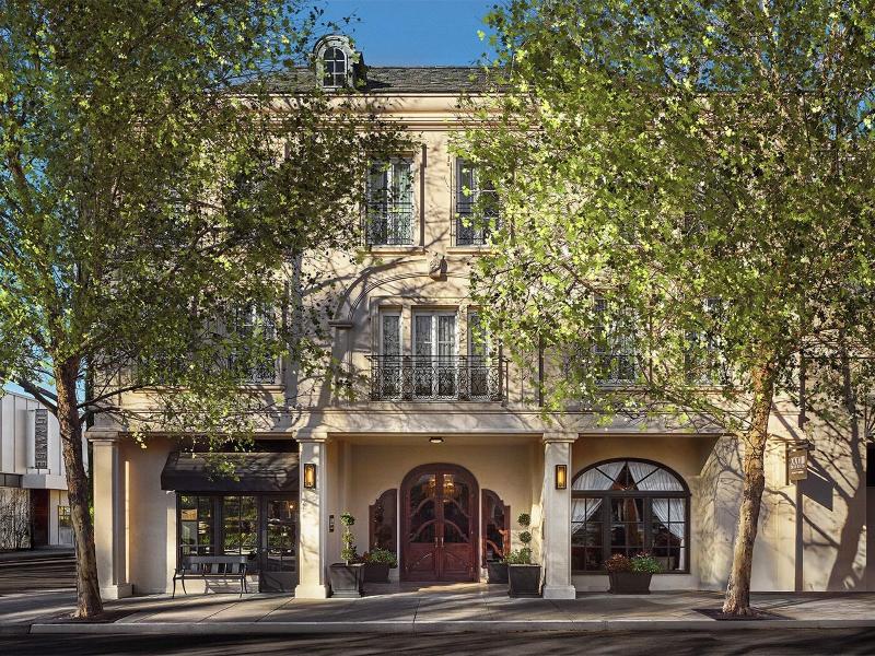 Les Mars Hotel image