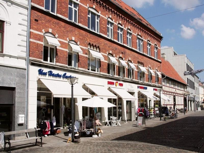 Faaborg Byferie Hotel & Apartments