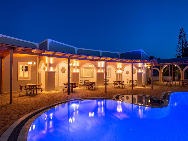 Maistros Village — exterior view