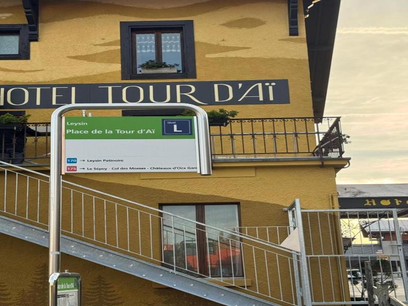 La Tour d' Ai image
