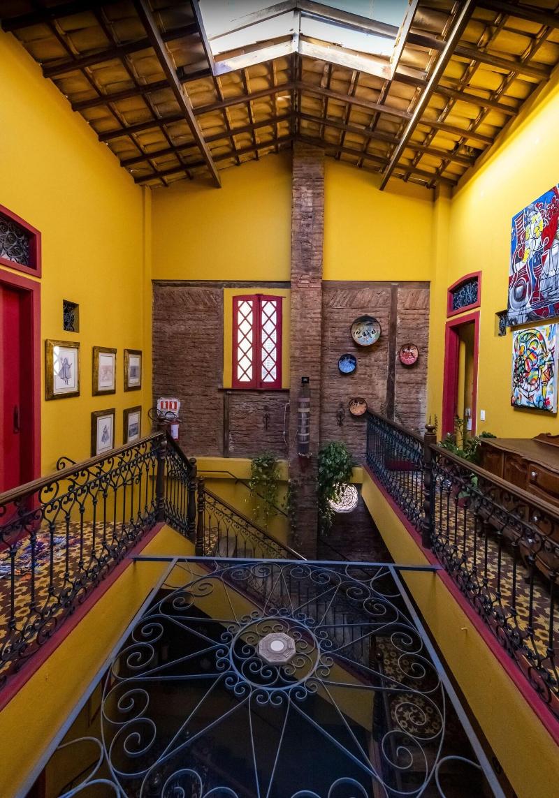 Pousada des Arts image