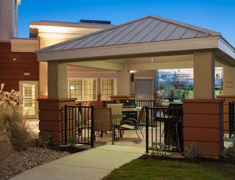 Hotel Candlewood Suites San Marcos