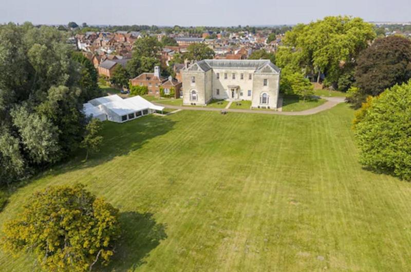 Hitchin Priory image