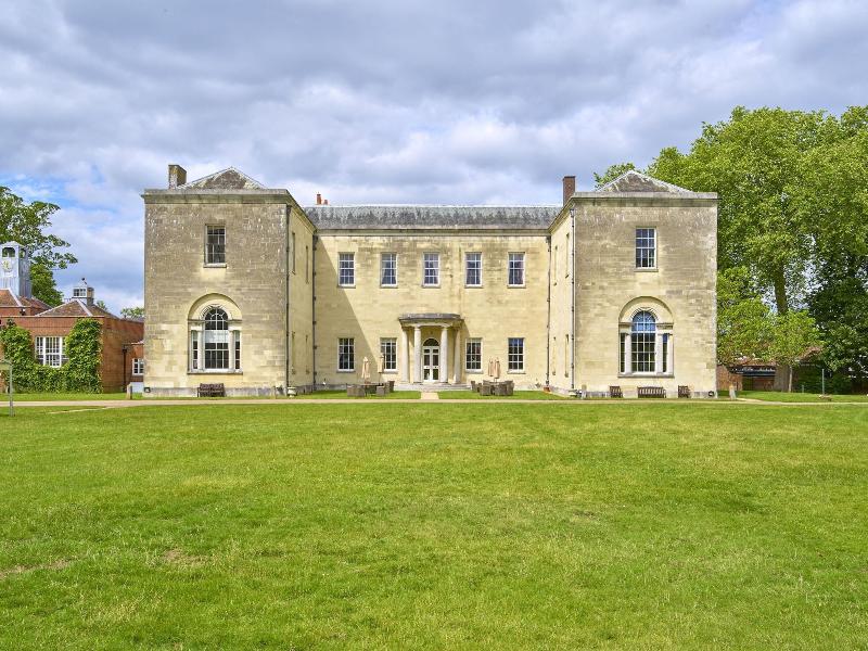 Hitchin Priory image