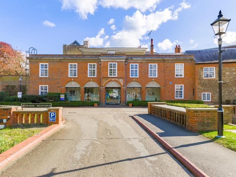 Hitchin Priory image