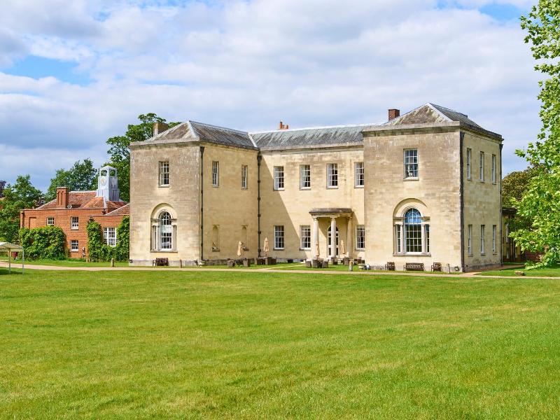 Hitchin Priory image