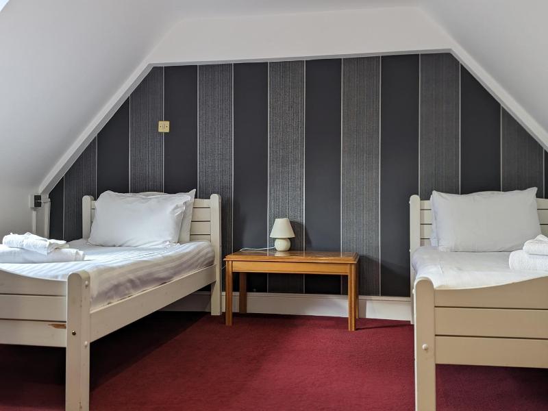 Hitchin Priory image