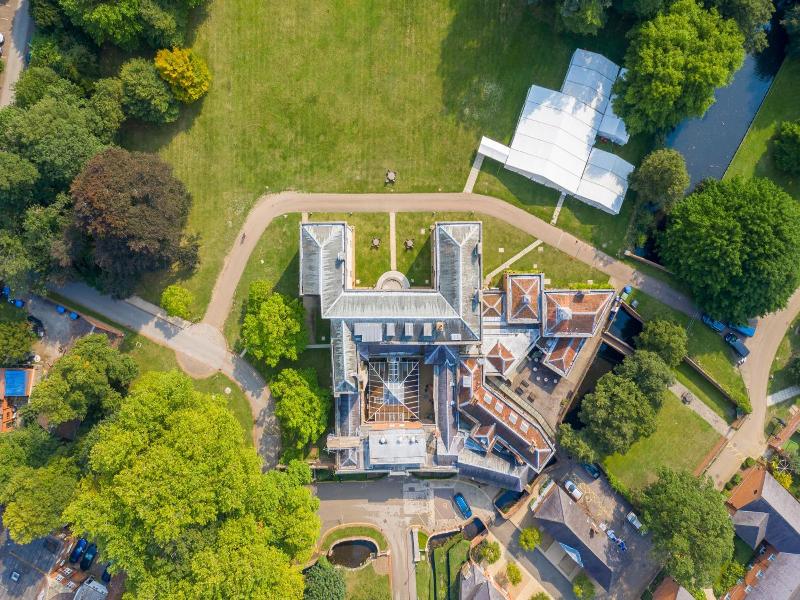Hitchin Priory image