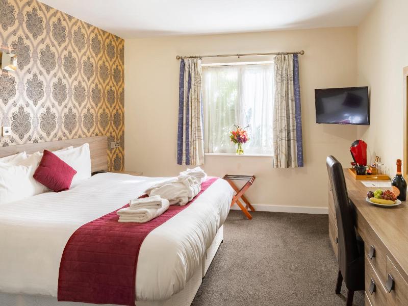 Hitchin Priory image