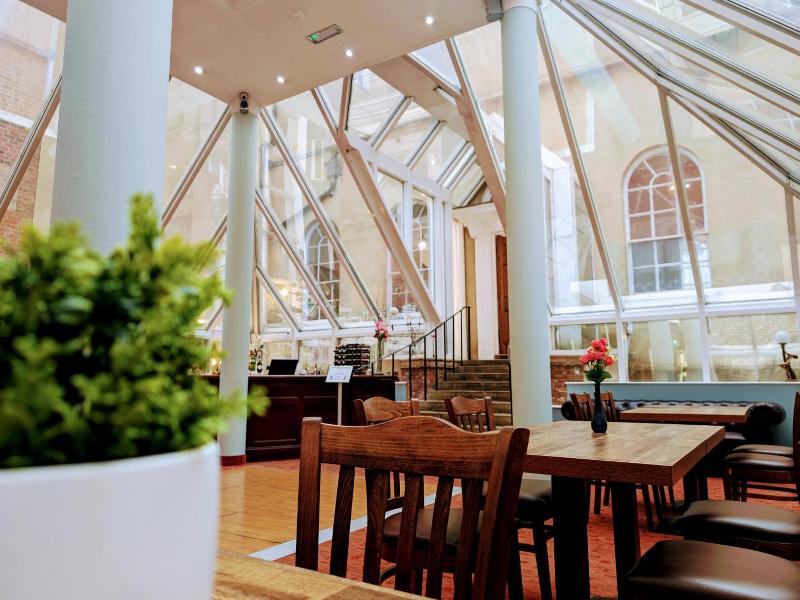 Hitchin Priory image