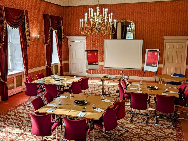 Hitchin Priory image