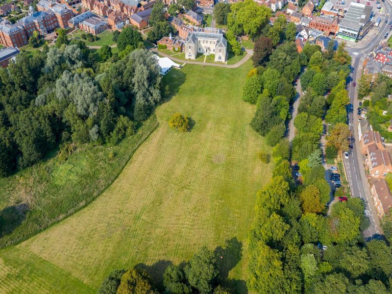 Hitchin Priory image