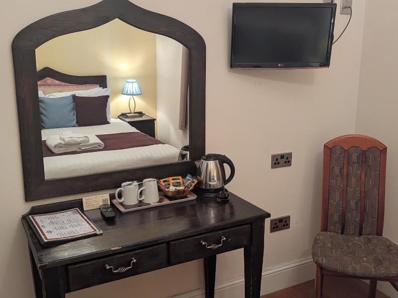 Hitchin Priory image