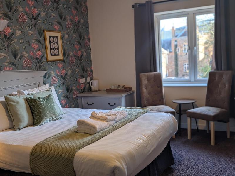 Hitchin Priory image