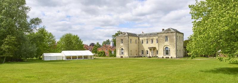 Hitchin Priory image