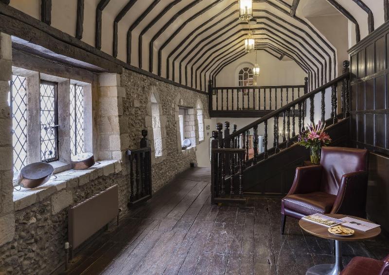Hitchin Priory image
