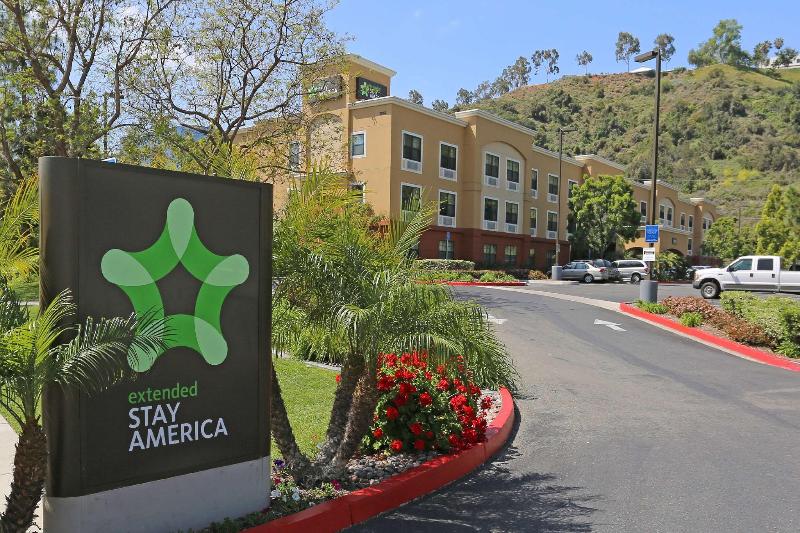 Extended Stay America - San Diego - Mission Valley