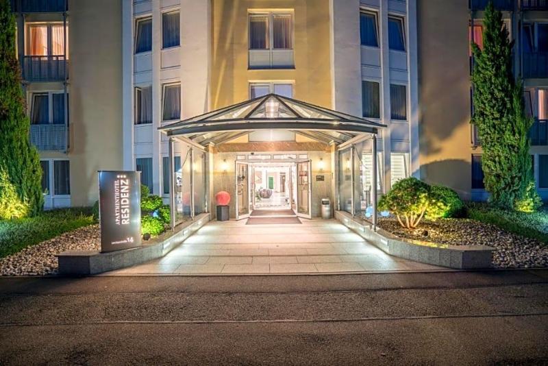 ApartmentResidenz Steinenbronn image