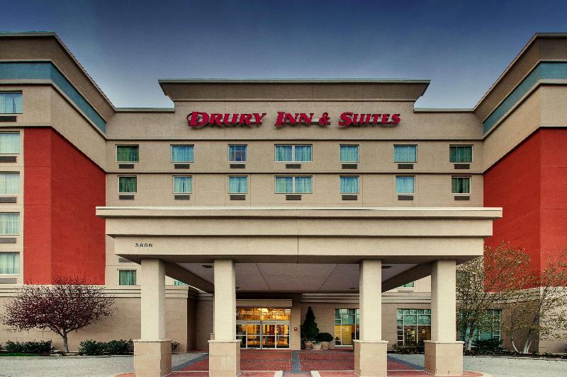 Drury Inn & Suites Arnold - St. Louis