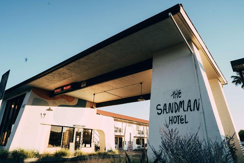 The Sandman Santa Rosa Sonoma, Ascend Collection