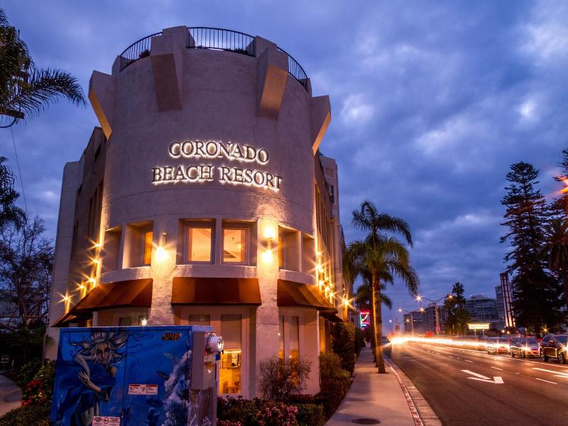 Coronado Beach Resort Condos image