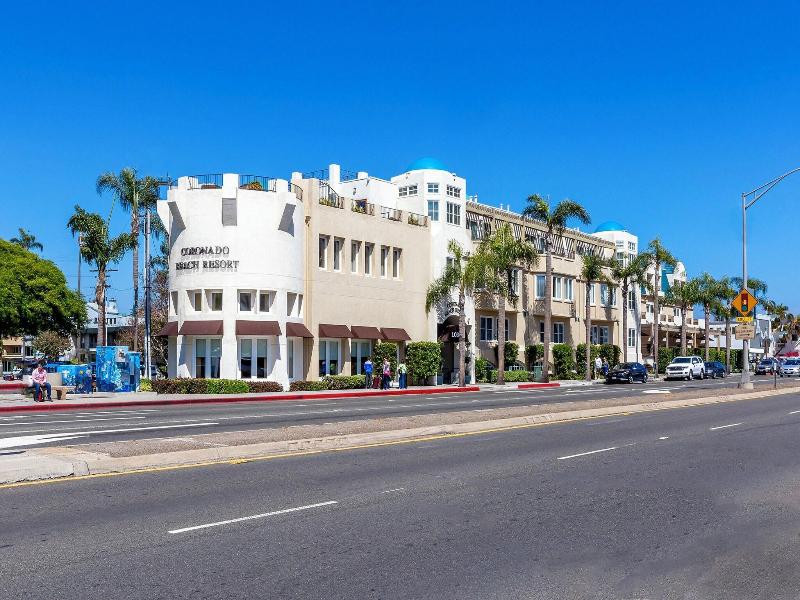 Coronado Beach Resort Condos image