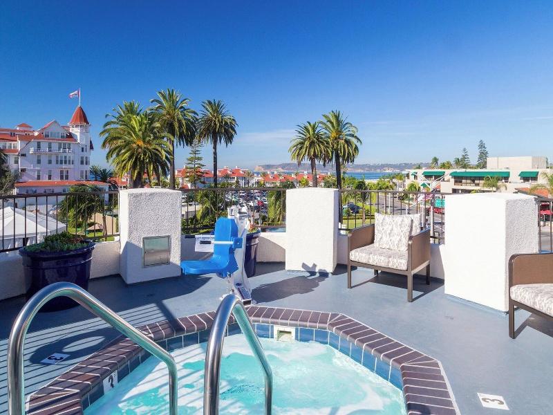 Coronado Beach Resort Condos image