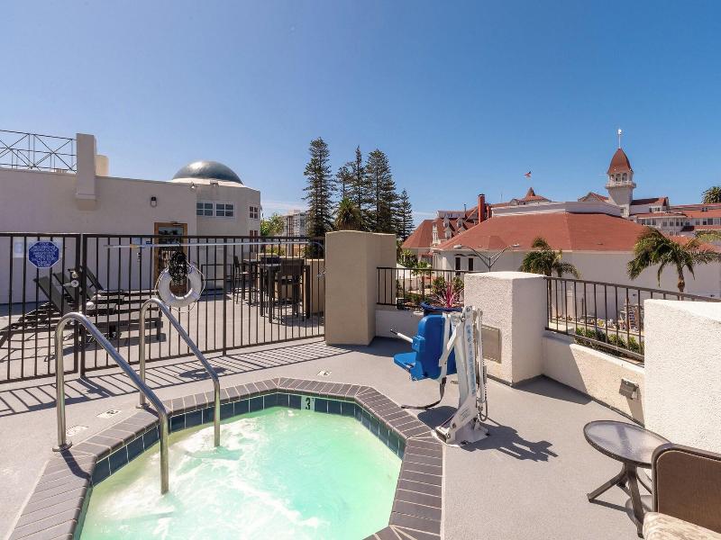 Coronado Beach Resort Condos image