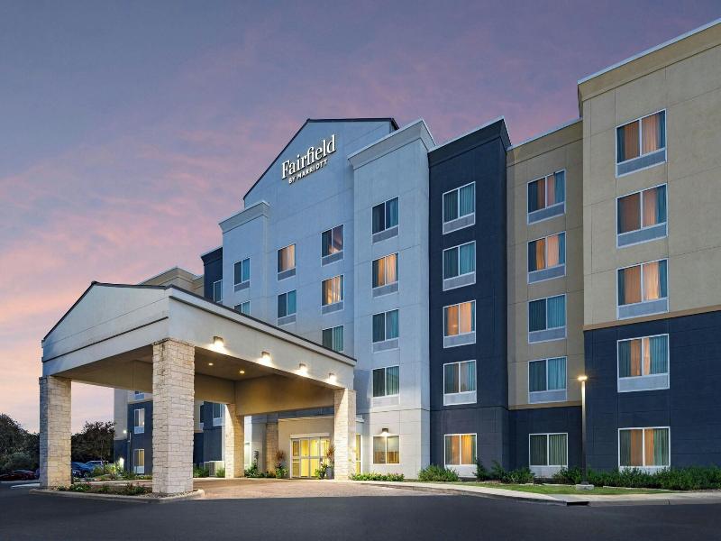 Fairfield Inn & Suites San Antonio Ne/Schertz image