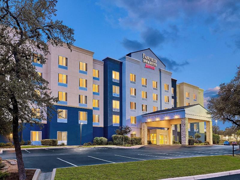 Fairfield Inn & Suites San Antonio Ne/Schertz image