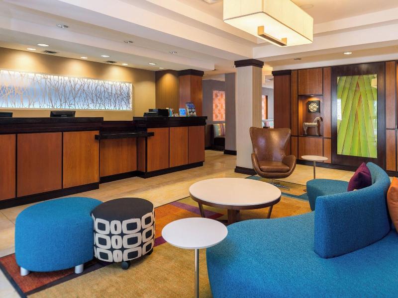 Fairfield Inn & Suites San Antonio Ne/Schertz image