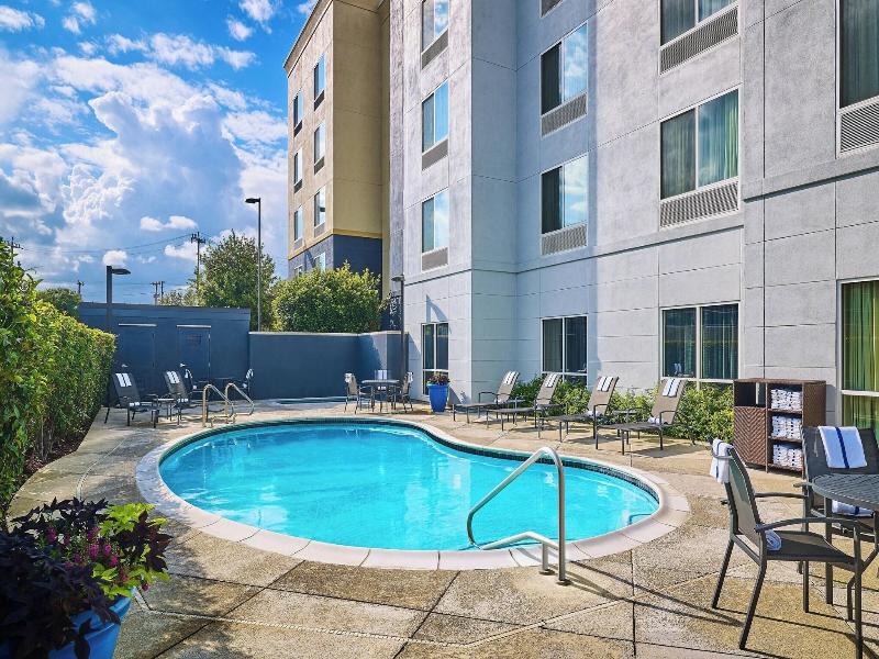 Fairfield Inn & Suites San Antonio Ne/Schertz image