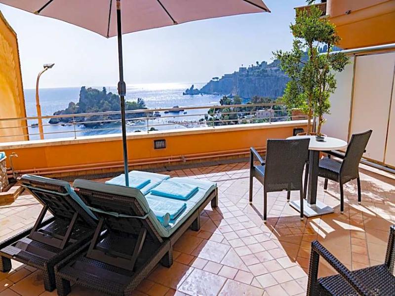 Panoramic Hotel Taormina image