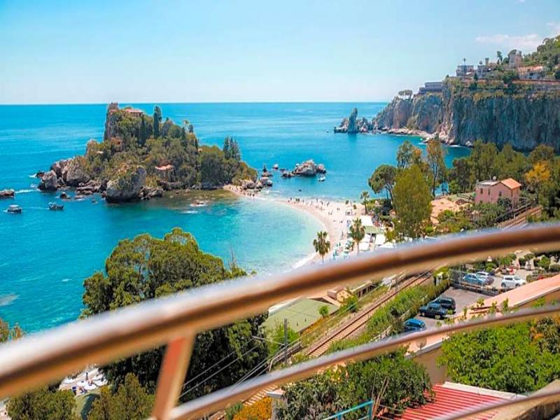 Panoramic Hotel Taormina image