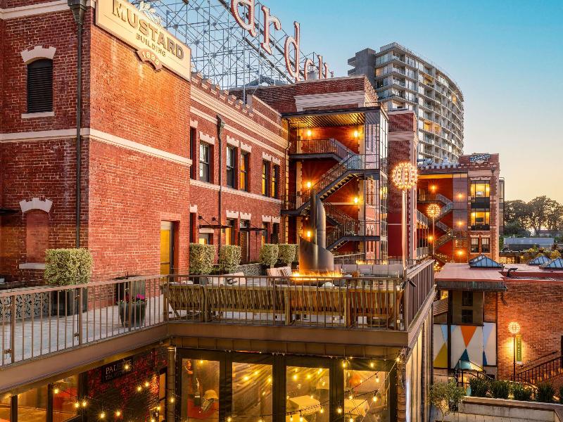 Fairmont Heritage Place - Ghirardelli Square — general view