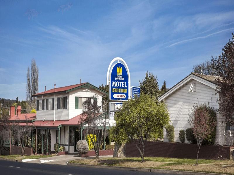 Sovereign Inn