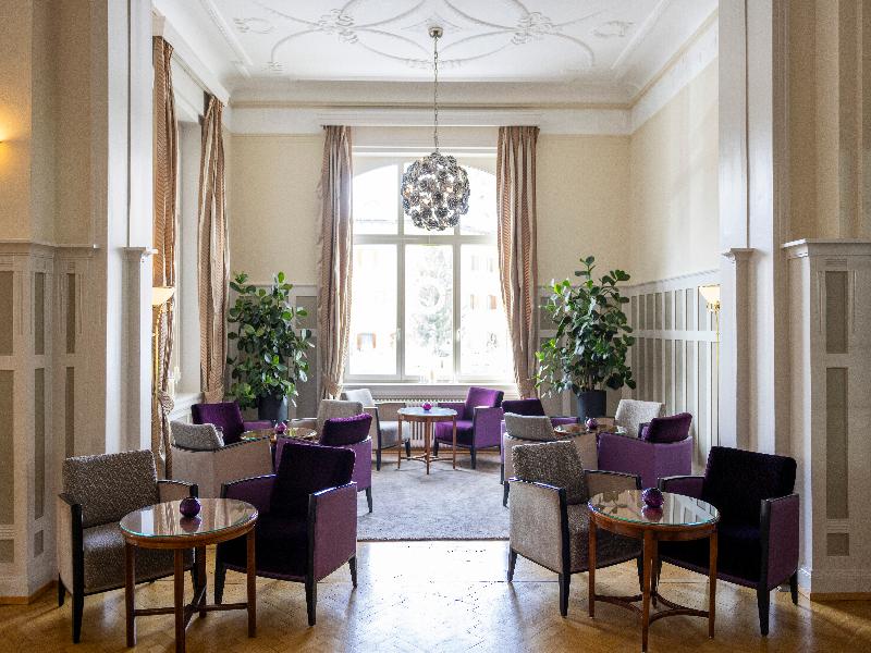 Cresta Palace, Celerina image