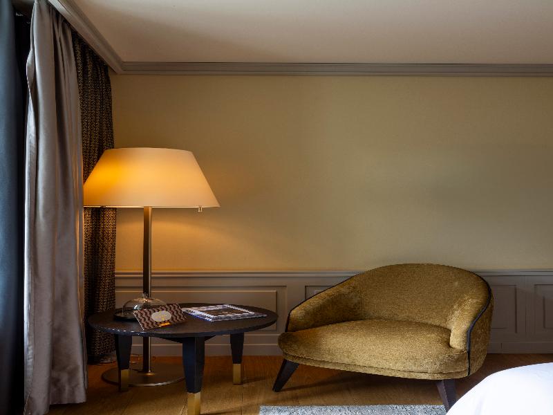 Cresta Palace, Celerina image