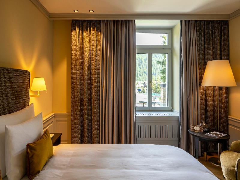 Cresta Palace, Celerina image