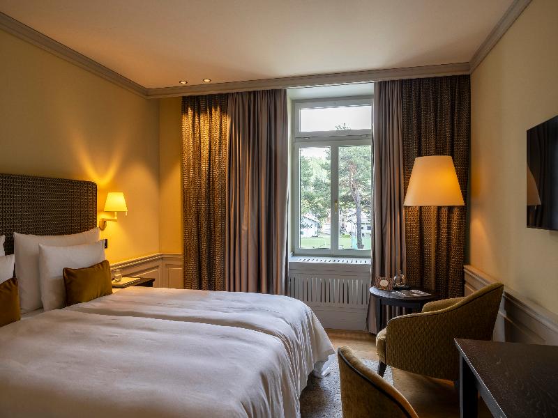 Cresta Palace, Celerina image