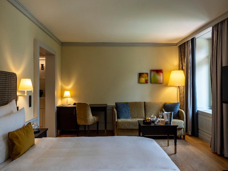 Cresta Palace, Celerina image