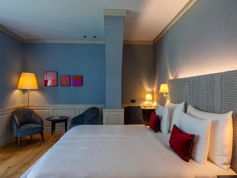 Cresta Palace, Celerina image