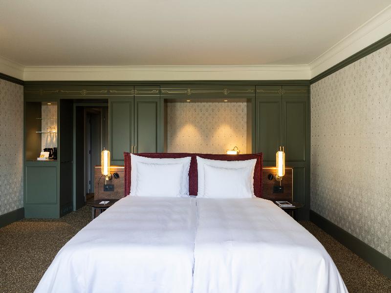 Cresta Palace, Celerina image