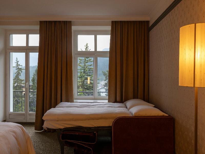 Cresta Palace, Celerina image