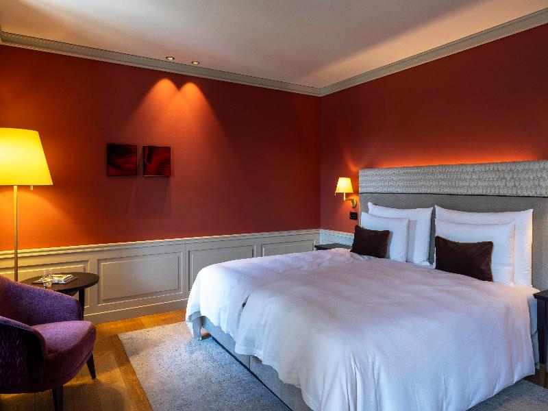 Cresta Palace, Celerina image