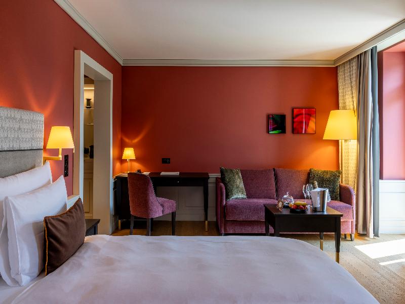 Cresta Palace, Celerina image